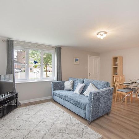 The Nelson - Spacious City Property And Free Parking Glasgow Kültér fotó