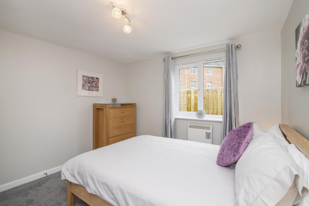The Nelson - Spacious City Property And Free Parking Glasgow Kültér fotó