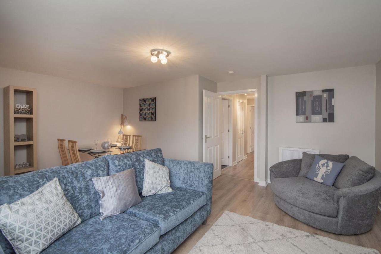 The Nelson - Spacious City Property And Free Parking Glasgow Kültér fotó