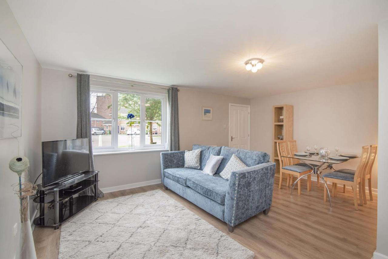 The Nelson - Spacious City Property And Free Parking Glasgow Kültér fotó