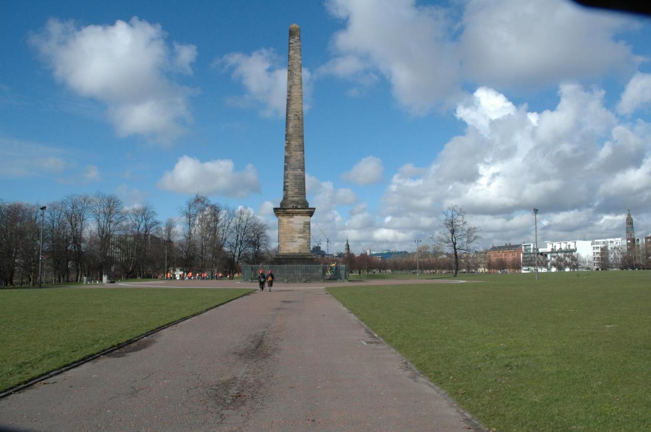 The Nelson - Spacious City Property And Free Parking Glasgow Kültér fotó