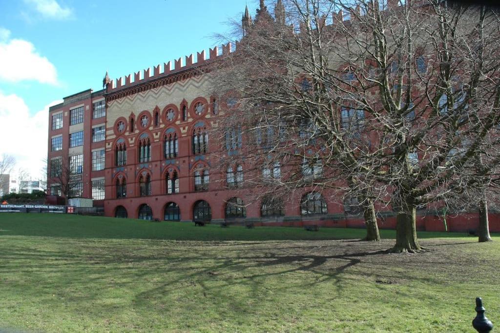 The Nelson - Spacious City Property And Free Parking Glasgow Kültér fotó