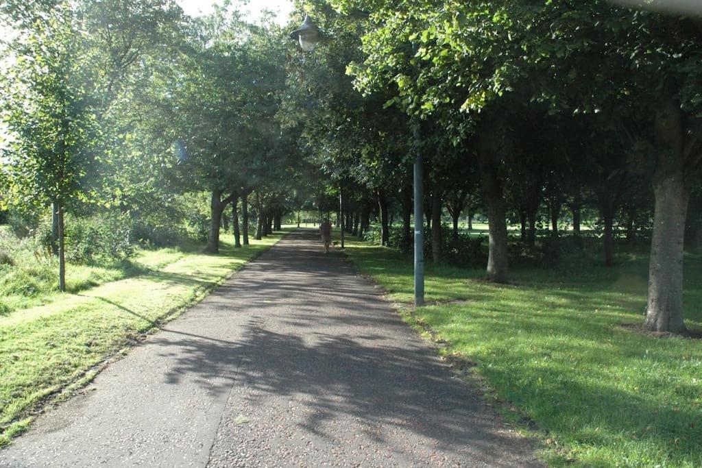 The Nelson - Spacious City Property And Free Parking Glasgow Kültér fotó
