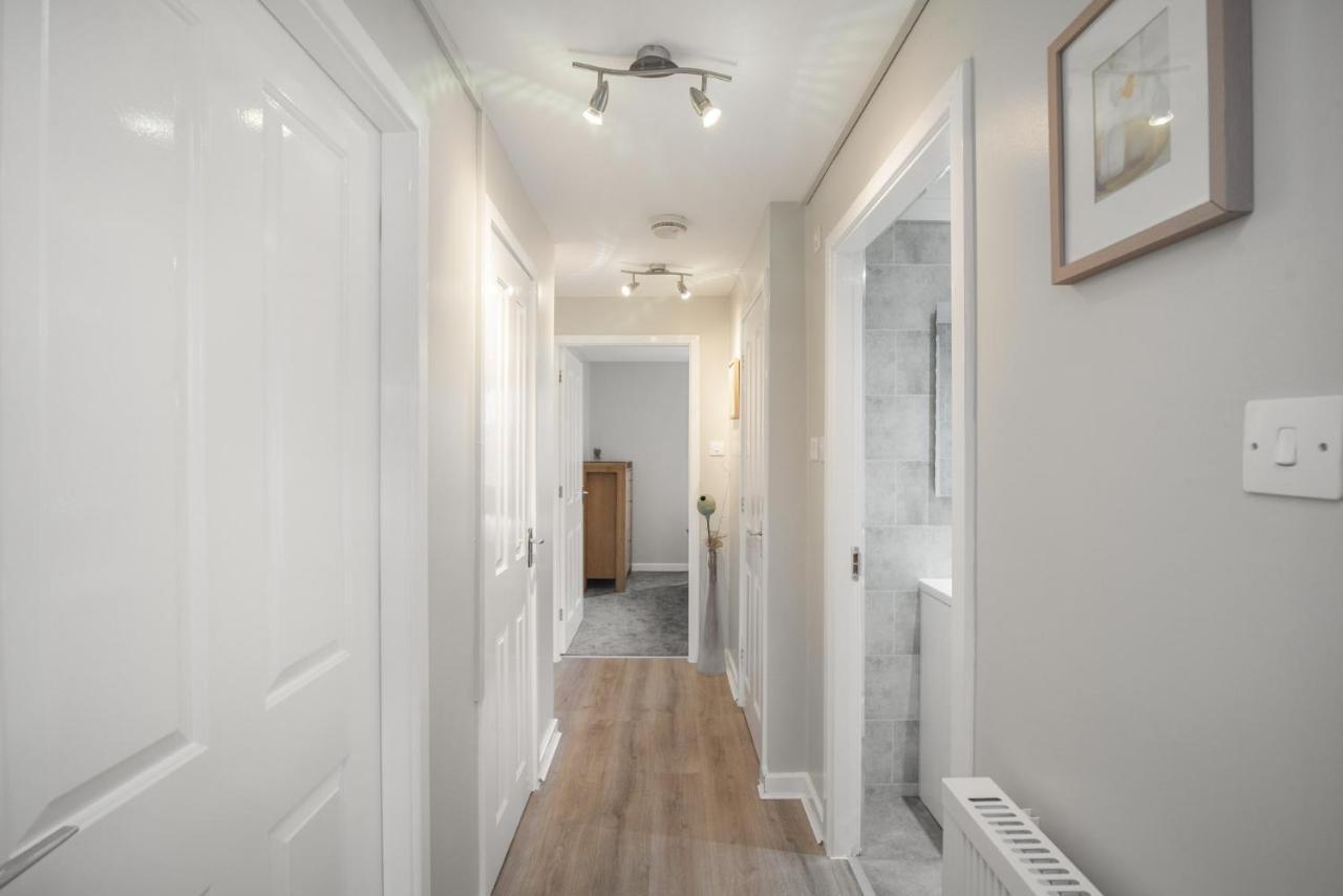 The Nelson - Spacious City Property And Free Parking Glasgow Kültér fotó