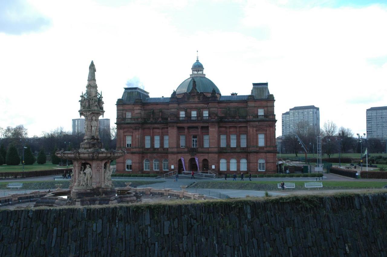 The Nelson - Spacious City Property And Free Parking Glasgow Kültér fotó