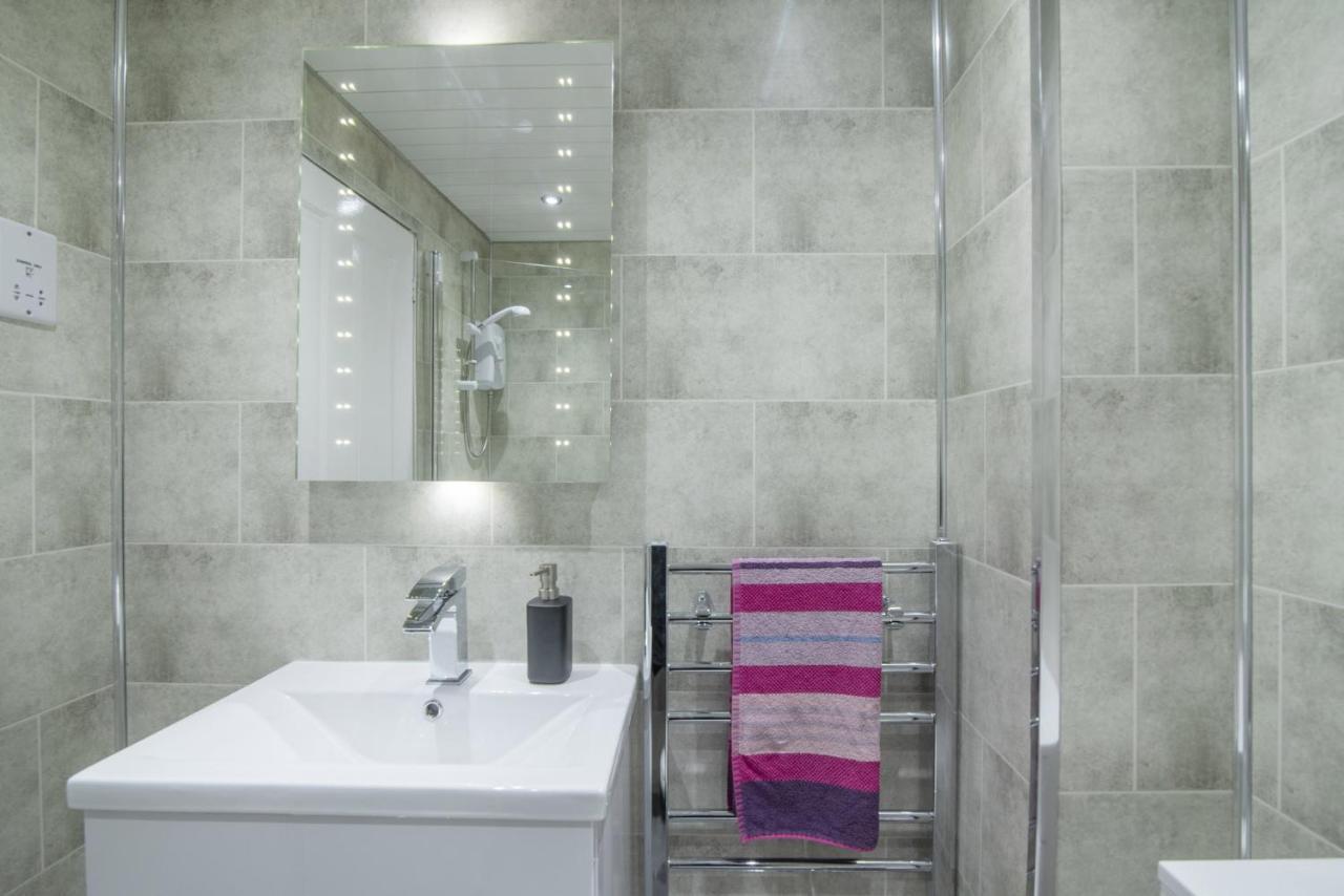 The Nelson - Spacious City Property And Free Parking Glasgow Kültér fotó