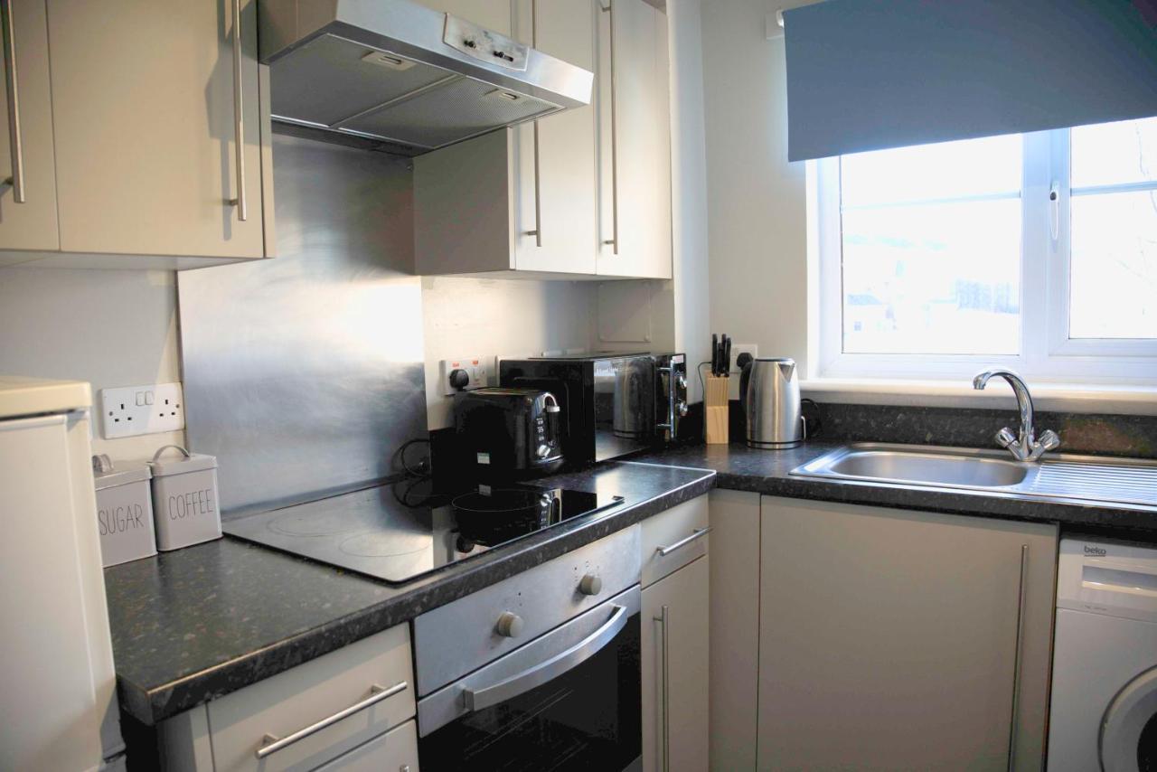 The Nelson - Spacious City Property And Free Parking Glasgow Kültér fotó